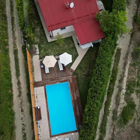 Pool Garden-oaza