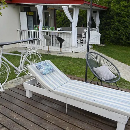 Willa Pool Garden-oaza *